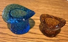 Fenton Daisy Glass Tophats