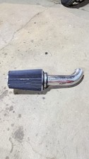 Spectre Performance Cold Air Intake Kit Chrome Pipe Cone Air Filter 3 Universal