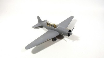 PE Detail Set Exterior for Sukhoi Su 2 Zvezda 1:48 Kit
