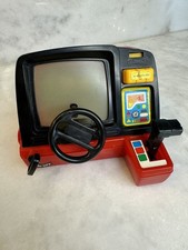 Vintage Ever Sparkle Mini Drive Dashboard 959 battery operated 1980