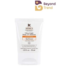 Ultra Light Daily UV Defense Sunscreen Kiehl SPF 50 PA++++ New in Box
