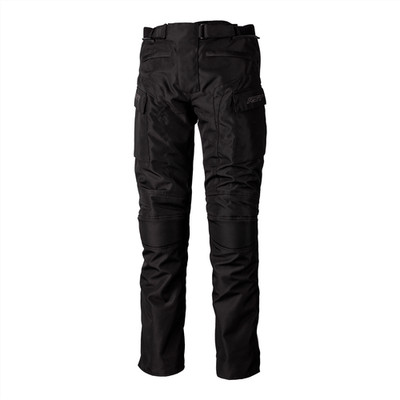 RST Alpha 5 v2 Damen schwarz/schwarz Touring Urban Textil wasserdicht Motorrad...