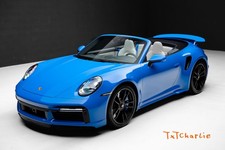 2022 Porsche 911 Turbo S