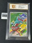 Pokemon TCG Chinese Bulbasaur Promo 30th-P-001/30th-p Grade 10