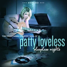 Patty Loveless - Sleepless Nights: The Traditional Country Soul [New Vinyl LP]