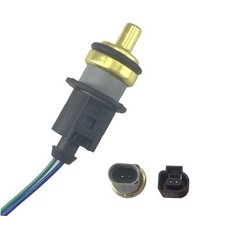 Coolant Temperature Sensor,ECT Temp Sensor with Connector Pigtail Harness 158