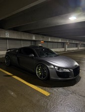 2009 Audi R8 4.2 QUATTRO