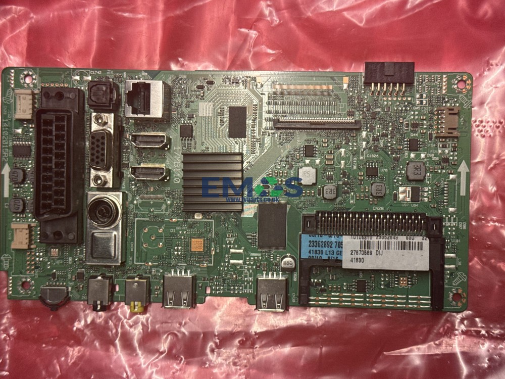 23362849 17MB110 MAIN PCB FOR HITACHI 32HB6J51U