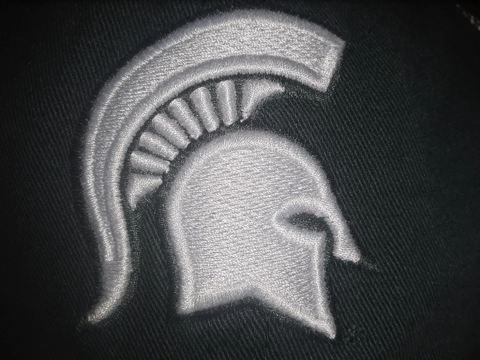 MICHIGAN STATE SPARTANS SNAPBACK HAT ZEPHYR MEN TRUCKER USA S M L XL XXL NWT - Image 2 of 4