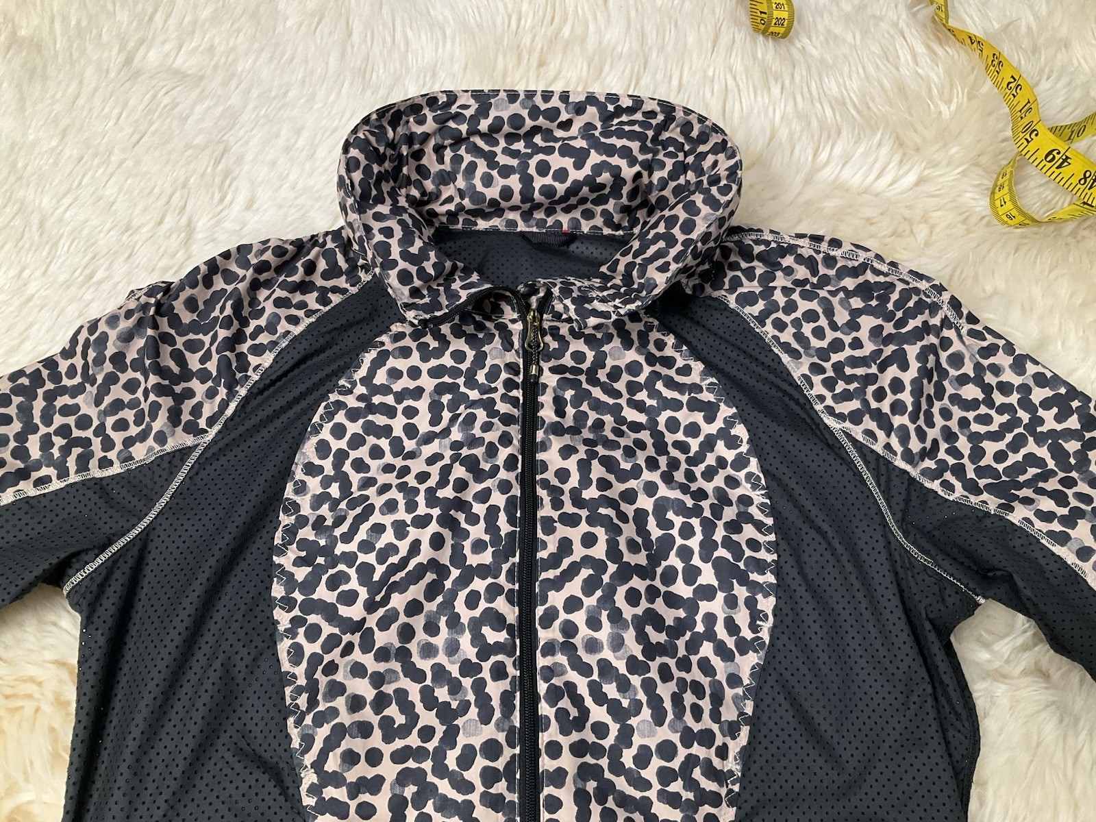 Lululemon Back Pack It Jacket Packable Run Light … - image 11