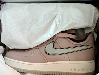 Nike Air Force 1 '07 Low A Ma Maniere  While You Were Sleeping  Women s Size 9