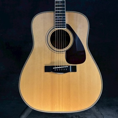 YAMAHA L-8 Used 1970s Spruce Top Rosewood Side&Back Body Natural w