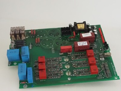 Emotron 01-1506-00 AB Power Board VFB1 Platine Rev. 3