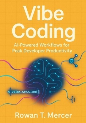 Vibe Coding: AI-Powered Workflows for Peak Developer Productivity by Rowan T. Me