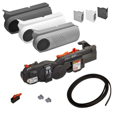 Klappenbeschlag Hochfaltklappe Aventos HF Servo-Drive Beschlag Komplettset Blum