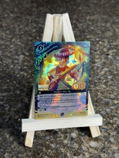 Woody Jungle Guide 54/P3 Set Champ Promo Enchanted Foil Wilds Unknown Lorcana
