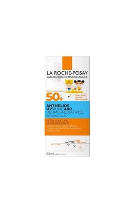La Roche-Posay Anthelios UVMune 400 Dermo-Pediatrics Kids LSF 50+50ml Ultra PA++