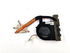 Dell Latitude 3330 Cooling Heatsink Radiator With Fan Cooler 02P18C