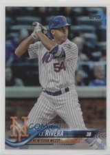 2018 Topps Rainbow Foil TJ Rivera #405 1u0