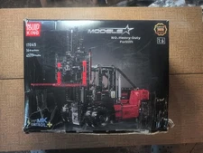 MK 17045, Mould King Heavy Duty Forklift, 1:6 Scale, Parts Bags