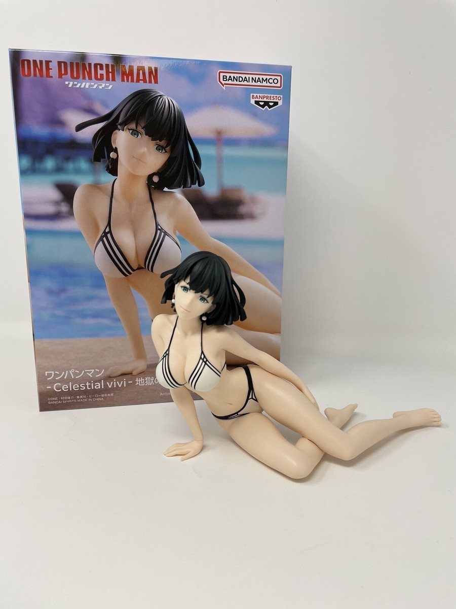 One Punch Man Hellish Blizzard Celestial Vivi Statue | eBay