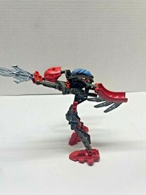 Lego Bionicle 8592 Rahkshi Turahk Complete 2003  