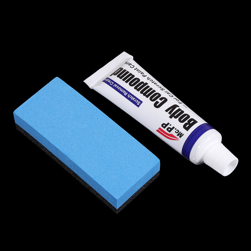 Miracle Car Scratch Removal Kit Cream AutomobilesRepair Paint Care