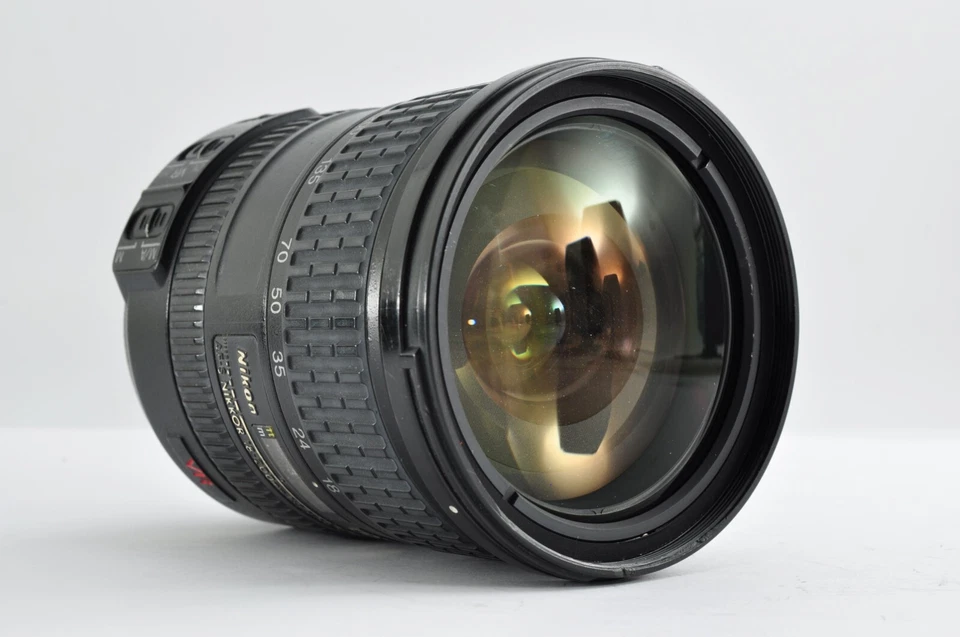 Nikon AF-S DX Nikkor 18-200mm f/3.5-5.6 G ED VR [N Mint] From Japan / 0232A#20 - Image 3 of 4
