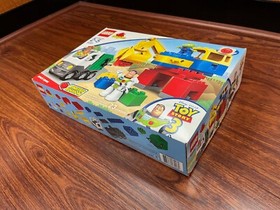 NEW LEGO Duplo Toy Story 3 (5691) Space Crane Limited Edition