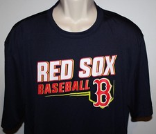 Boston Red Sox Genuine MLB Merchandise Men's XL Blue Shirt