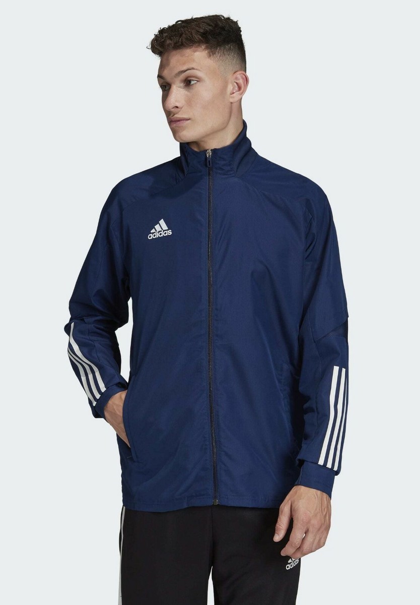 Adidas Condivo Giubbotto Estivo Adidas Windbreaker Adidas Giubbino