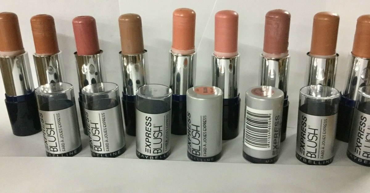 MAYBELLINE EXPRESS BLUSH YOU CHOOSE COLOR FULL SIZE NEW. | eBay