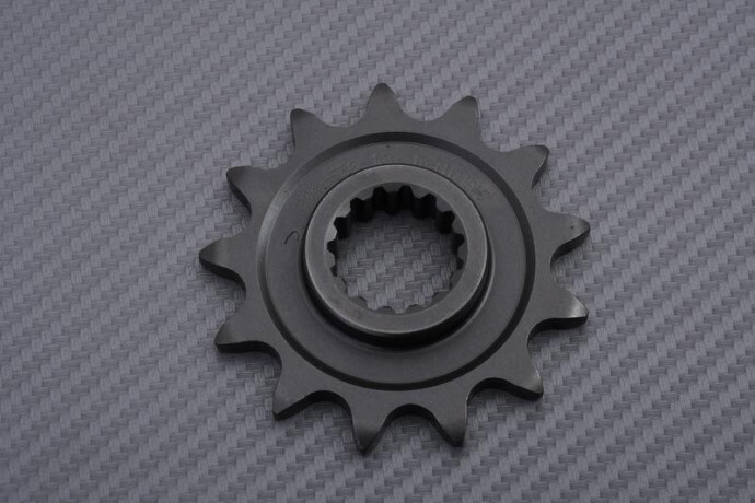 Pignon RENTHAL Classic 13 dents pas 520 pour moto KTM 690 SMC R 2013-2017
