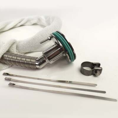 Webasto Air Top or Eberspacher Airtronic Marine hull fitting kit - 24mm exhaust