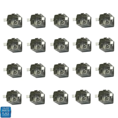 for GM Ford Gauge Cluster Printed Circuit Board Retainer Clips 20 ...