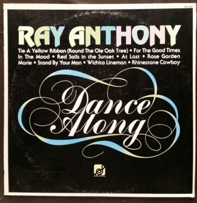 Ray Anthony Dance Along