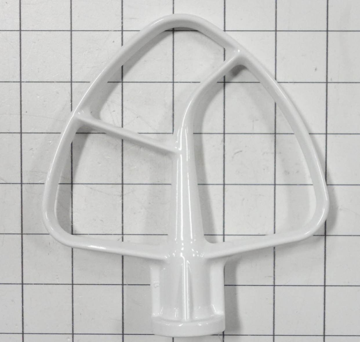 Miscelatore Da Appoggio, Battitore Piatto 4,5 QT Per KitchenAid K45B - Foto 6