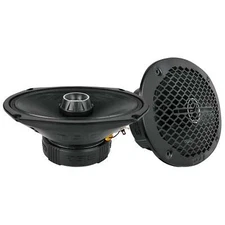 DS18 PRO-ZT69 6x9 Mid-Range with Bullet Tweeter 550W Water Resistant  2 speakers