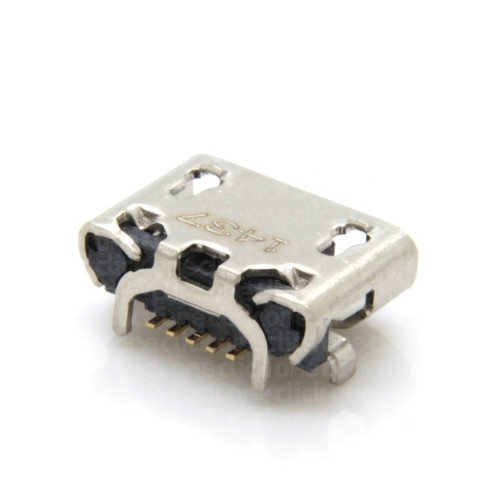New Micro USB Charging DC Socket Port Connector for ASUS Transformer Book R104HA - Picture 4 of 9