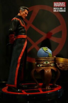 MEZCO ONE12 ドクターストレンジ メズコワン12 Mezco Toyz One