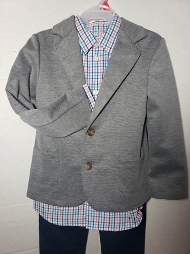 Wonder Nation Boys' NEW 3-Piece Suit, multiple sizes - Picture 2 of 5