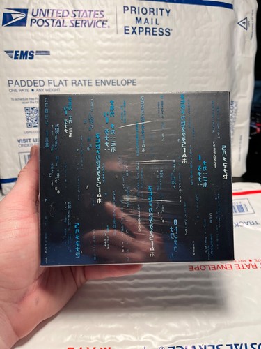 NEW MATRIX REVOLUTIONS 4K UHD+BLU-RAY "GLOW"ONE CLICK 2 STEELBOOK+GIFT! MANTALAB - Picture 10 of 15
