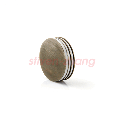 10pcs Ultra-thin 25mm x 1mm N50 strong disc round Rare Earth Neodymium magnets - Picture 1 of 3