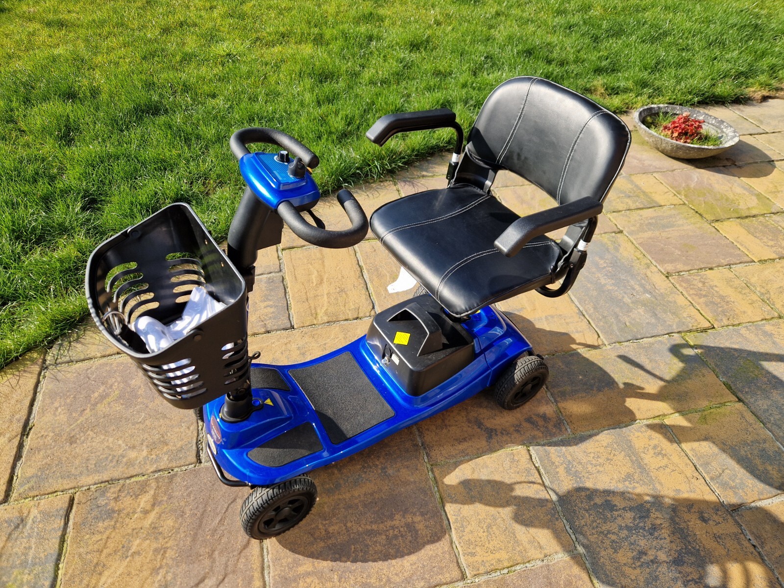 Liberty Vogue Mobility Scooter eBay