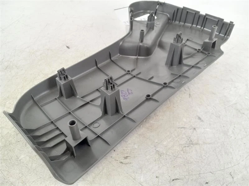 Nissan Sentra 2010 asiento delantero derecho cubierta lateral 5599 Foto 3 de 4