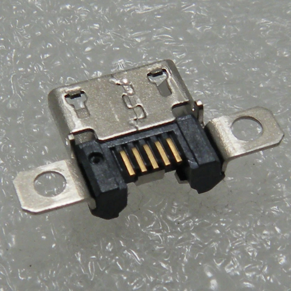 Micro USB Charging Port DC Power Connector For Amazon Kindle Fire HDX C9R6QM - Image 3 of 3