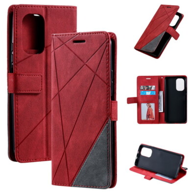 Flip Cover Per Xiaomi Redmi Note 7 8 9 10 11 Pro Custodia Magnetica Portafoglio In Pelle Cover Su Redmi Note 10s 8t Note 4x5 6 Porta Carte - Foto 9