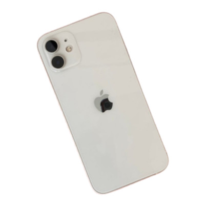 Apple iPhone 12 64GB 128GB Unlocked Verizon T-Mobile AT&T Free Return White