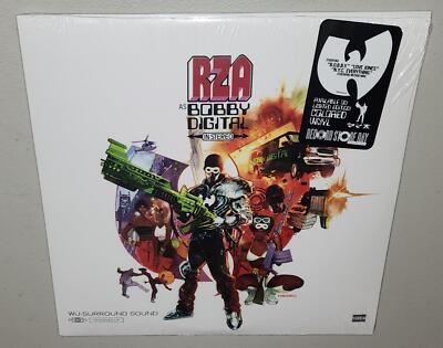 RZA BOBBY DIGITAL IN STEREO