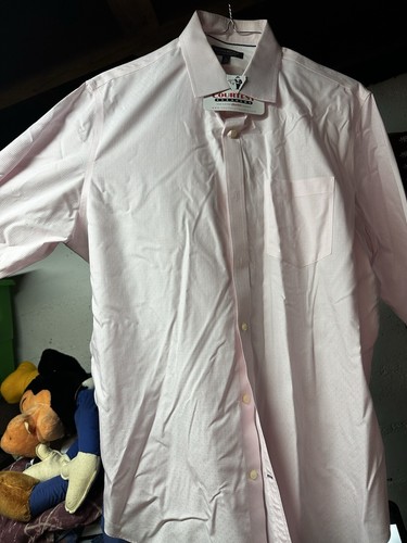 Banana Republic Men’s Non-Iron Classic Fit Button Down Dress Shirt Size XLarge - Picture 6 of 6